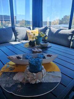 Sea view Champagne by Vellaris, Luxury Mobile Home - 1