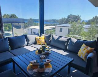Sea view Champagne by Vellaris, Luxury Mobile Home - 5