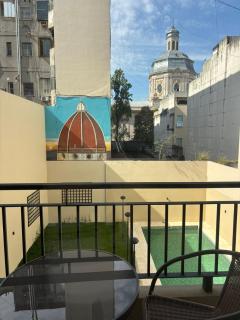 Acogedor departamento - 5