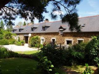 Gîte longère de charme en Bretagne dans un écrin de verdure - Ty Baradouze - 3