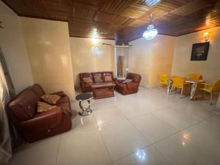 Appartement moderne 120 m2, cameras de surveillance , quartier résidentiel, Nkomo Maetur, YAOUNDE - Yaoundé - 3
