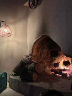 cozy house with indoor fireplace - 9
