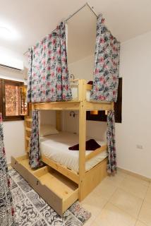 The biggest bed size dorm in dahab - 4