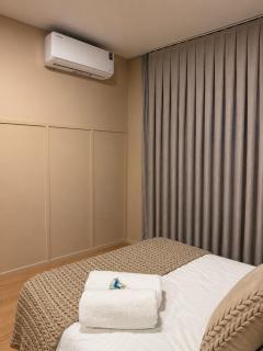 Apto novo! 2 quartos, próximo ao Shopping JL - 1
