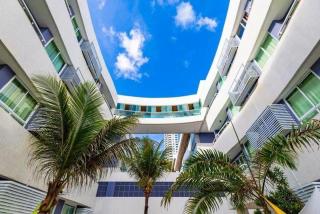 Suite Beira Mar - Hotel Ponta Negra Beach Natal - 5