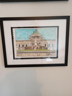 Modern city house, Belfast - 8