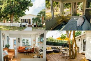 Near Anna Maria & IMGChic & RenovatedFenced Yard - 9