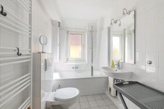 Haus MeerZeit, App 2 - 4