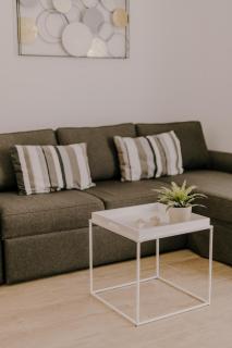 Suite Home Nikaia Metro! - 2