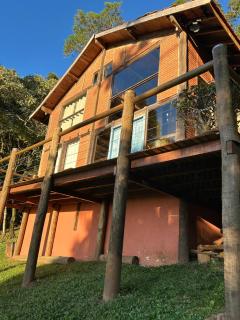 Refúgio na Mata - Casa de campo - 9