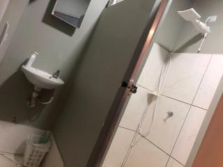 Quarto em Área de Lazer- Piscina-Natureza-Conforto - 8