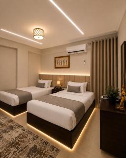 Crowne Pyramids View inn - Caïro - 6