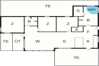 6 person holiday home in Løkken - 4
