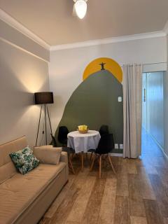 Apartamento Charmoso e Confortável em Copacabana a 7 minutos da praia - 1
