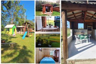 Cabana Cristal ll Campestre Em Sítio ll Wi-Fi 305Mpbs l Nômade Digital ll Táxi Fácil II Fogão Peq ll Quiosque Churrasqueira ll 6km da Estrada do Mar ll 8,1Km Prefeitura II 7,2Km UFRGS Litoral II 7km IF Osorio l 12km-Morro Borrusia e Praias Tramandai - 0