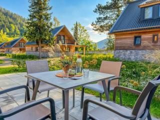 Alpenchalet Nockblick am Afritzer See - 1
