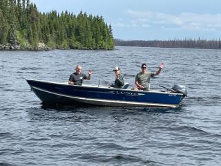 Errington Lake Lodge - 8