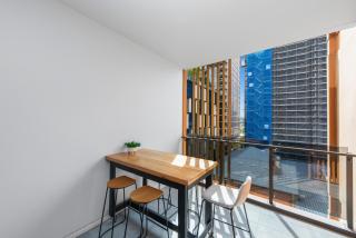 The Park Life West End 2 Bed Retreat - 4
