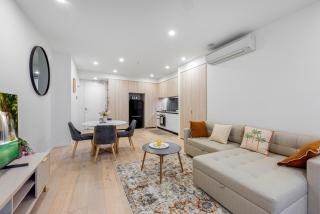 The Park Life West End 2 Bed Retreat - 7