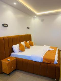 The Majj Hotel Benin City - 2