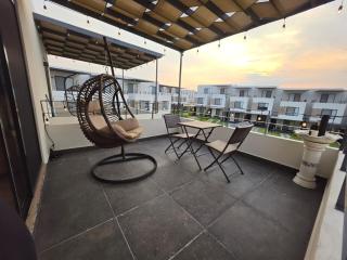 Casa moderna en Xochitepec con Alberca, pádel y roof top - 2