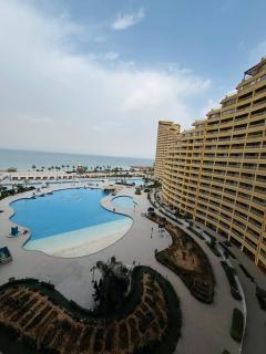 Porto Sokhna pyramids Resort Sea View - 7