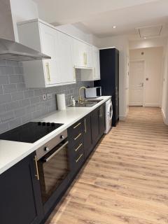 Luxury 2- BDR suite in West Midlands - sleeps 6 - 6