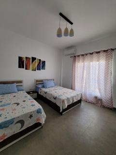 superior chalet Amwaj resort, 3 bedrooms, Seaview - 5
