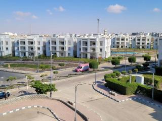 superior chalet Amwaj resort, 3 bedrooms, Seaview - 1