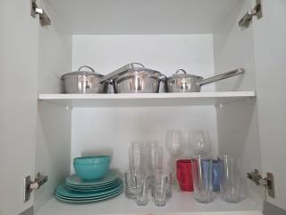 Apartmento Jade Hotel - Park Sul - 9