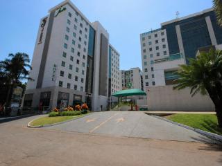 Apartmento Jade Hotel - Park Sul - 4
