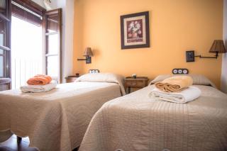 Casa Rural Zambra - Priego de Córdoba - 1