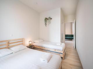 City Rhythm Abode for 10 in Antwerp - 3