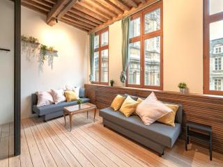 Stylish Duplex for 6 in Antwerp - 9