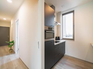 Spacious City Retreat with Balcony - 6