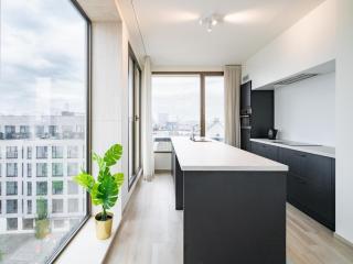 Executive 3BR Apartment in Antwerp - 3