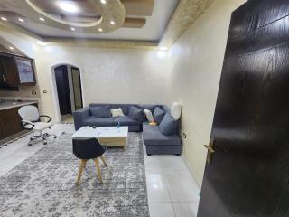 شقه مفروشه خلف الراهبات الوردية اربد - 3