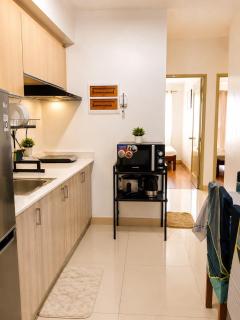 Davao City Stay at Camella Northpoint Spacious 3BR Condo 4Beds Up to 10 Guests - 6