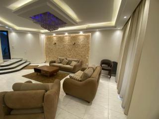 Luxurious Large Apartment with Modern Design in Nasr City - 2
