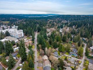 Seattle Retreat | Sauna, 3BR Sleeps 11, Forest - 1