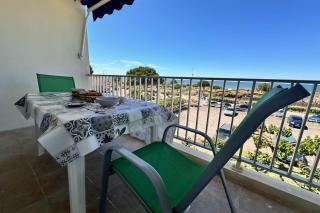 DOUCEUR DE MEDITERRANÉE - Vue mer Terrasse et parking - 5