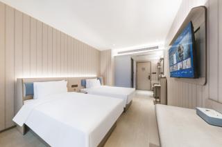 Hanting Hotel Shanghai Jiaotong University Jinping Road - 3