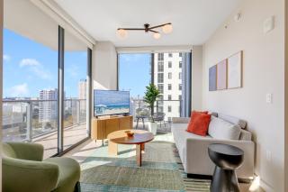 Apex Executive Apartments - 11 NE 6th St Downtown Miami - 8