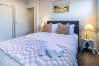 Peaceful City Apartment - Parking & Near Hagley Park - 7