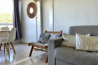 Le Studio de la Lagune studio cabine proche de la plage - 5