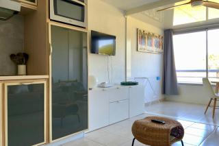 Le Studio de la Lagune studio cabine proche de la plage - 3