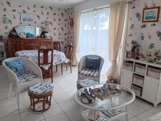 Maison calme proche pêche - 5 pers. - 5
