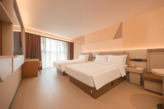 Orange Hotel Shanghai Zhongshan Hosptail Dong'an Road Metro Station - 1