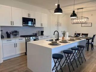 3BR Lakefront Duplex in a Gated Lagoon Community - 3