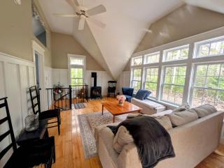 Coastal Beach house Kayaks game room - 0